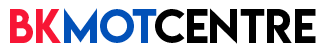 BK Mot Centre Logo
